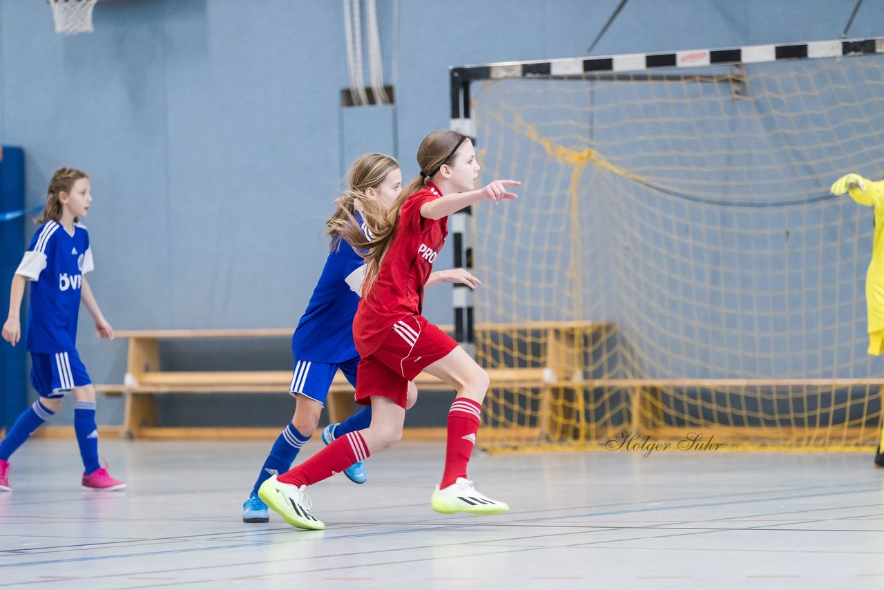 Bild 95 - wDJ NFV Futsalturnier